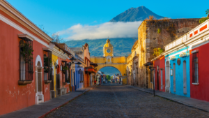 Explore Antigua Guatemala: A four-day Adventure