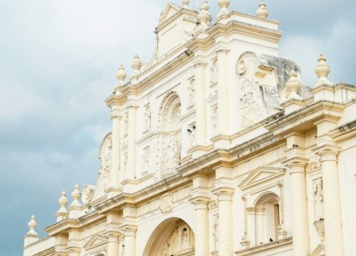 Lanquín (Semuc Champey) to Antigua Guatemala