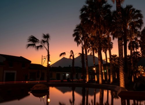 Rio Dulce to Antigua Guatemala (Direct Shuttle)