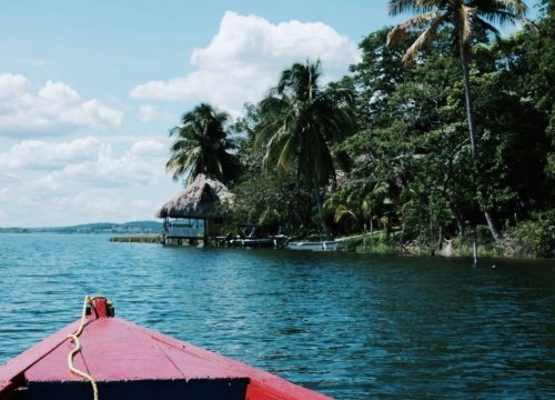 Lanquín (Semuc Champey) to Flores