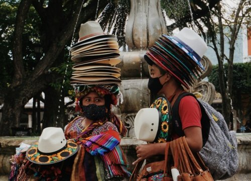 Panajachel (Lake Atitlán) to Antigua Guatemala