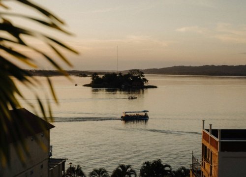 Antigua Guatemala To Flores (GUATEMALA CITY CONNECTION – NIGHT)