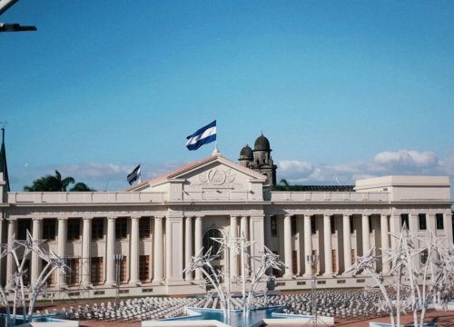 Leon (Nicaragua) to Managua (Nicaragua)